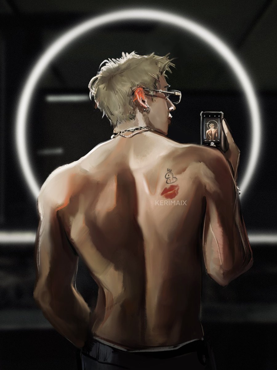 Kerimaix's tweet image. Bangchan 📸🐺 #bangchan