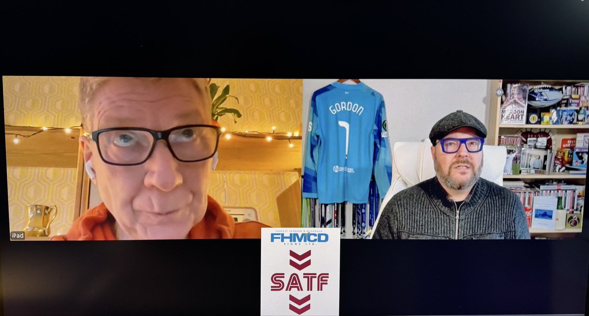 Scarves Around The Funnel tweet media