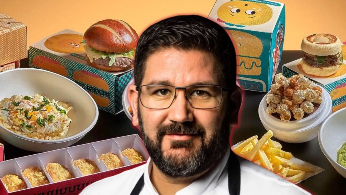 Estás para hablar tú de terrorismo gastronómico campeón <a href="/danigarcia_ca/">Dani García</a>