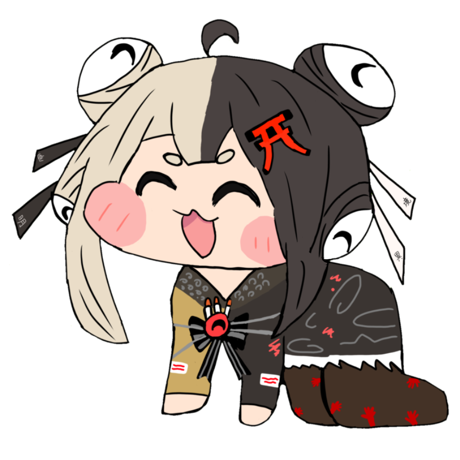kapisan7778's tweet photo. ﾁｮﾜﾖ〜ﾁｮﾜﾖ〜

(元々絵が下手で指で描いたもので、線がガタガタなど変な所があると思うが申し訳ない💦でも頑張った！)

#あくる絵巻 https://t.co/2w0djqa6oq