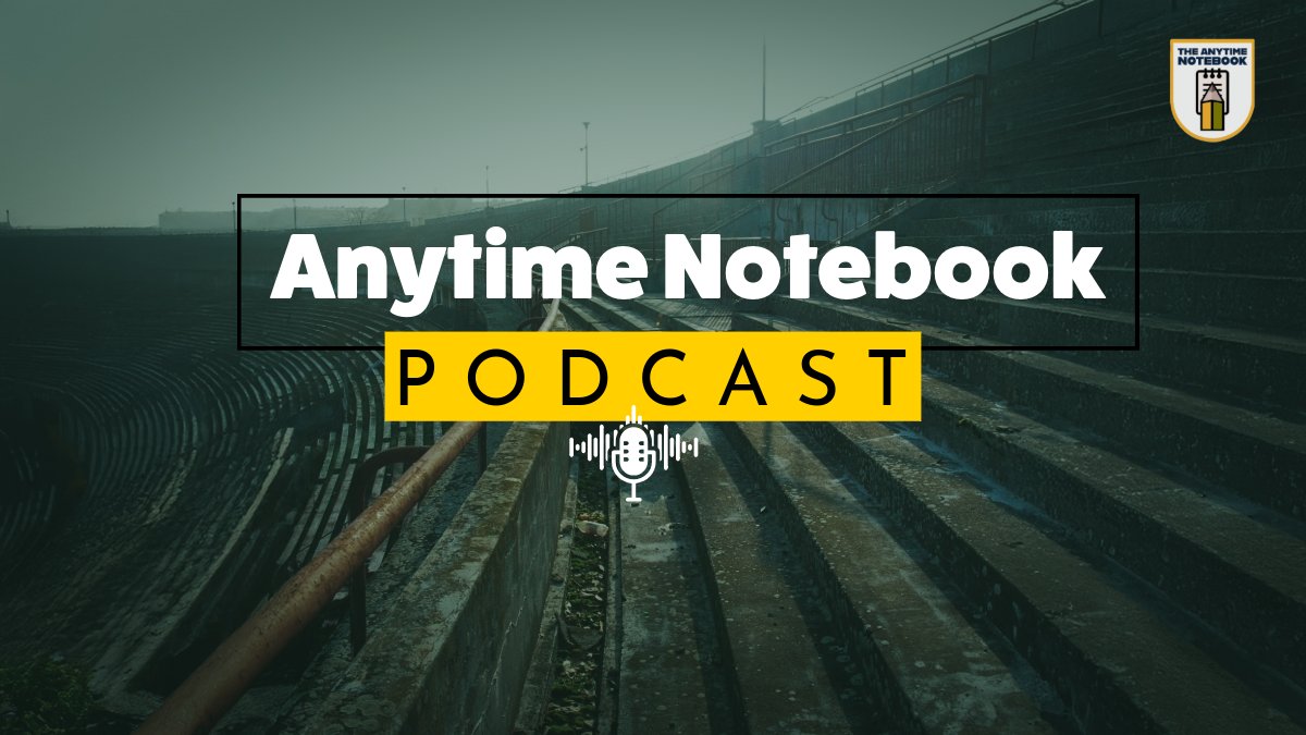 The Anytime Notebook tweet media