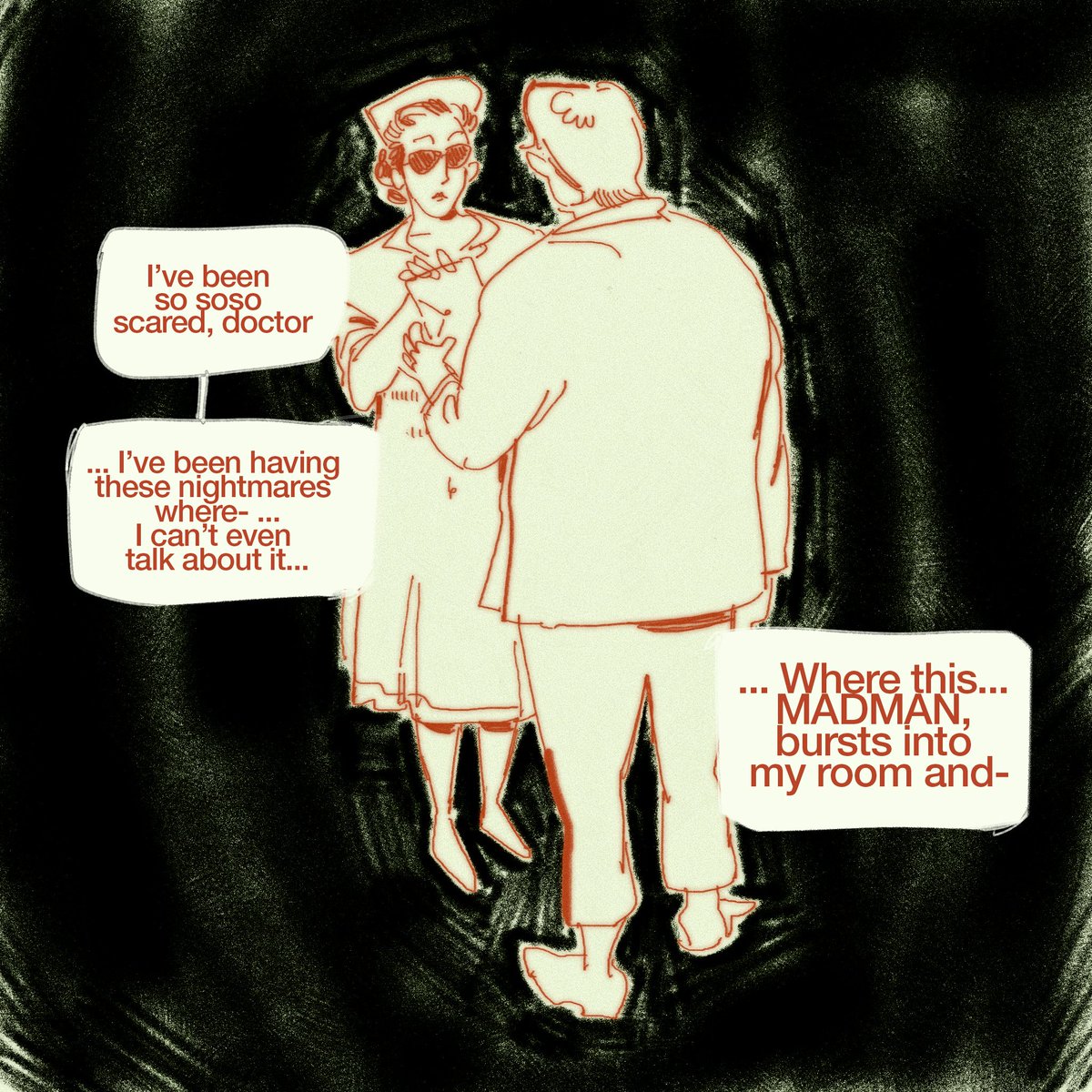 gloustt_'s tweet photo. someone… get to me the doctor..? #mcrtwt https://t.co/KlsgAuSv0u