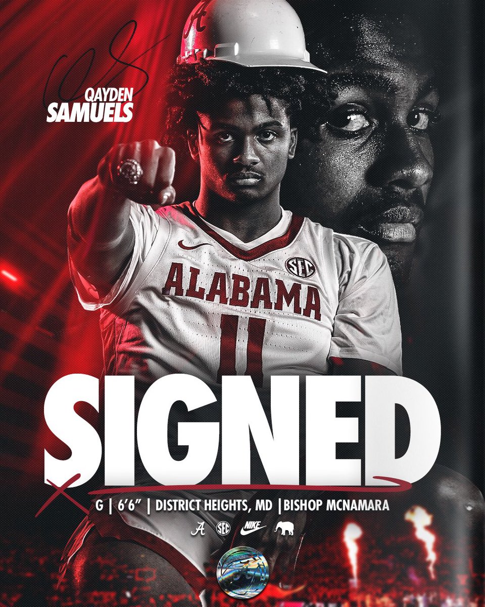 Alabama Men’s Basketball tweet media