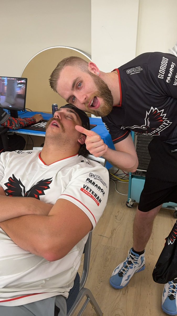 RegimentGG's tweet photo. The NEW OFFICIAL REGIMENT JERSEY will be released soon! 👀

SO many great memories! Get the current design while you can - once its gone, its GONE forever! ❤️

#WeHaveYourSix | #WTPH https://t.co/D8uHQYcKI1