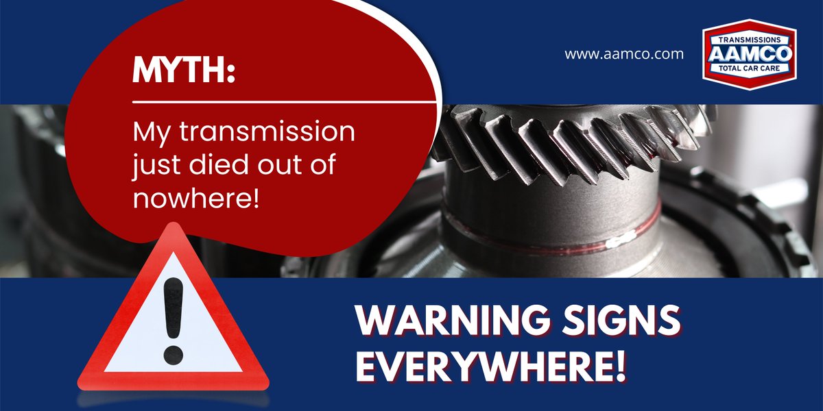 AAMCO Car Care tweet media