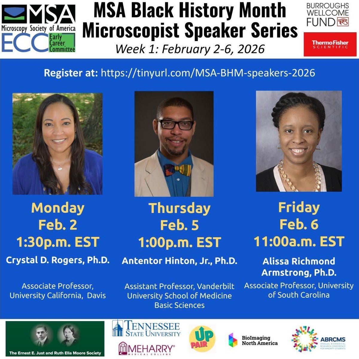 BioImaging North America tweet media