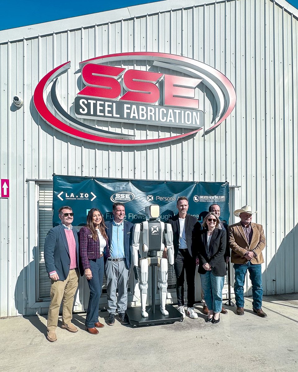 St. Bernard Economic Development Foundation tweet media