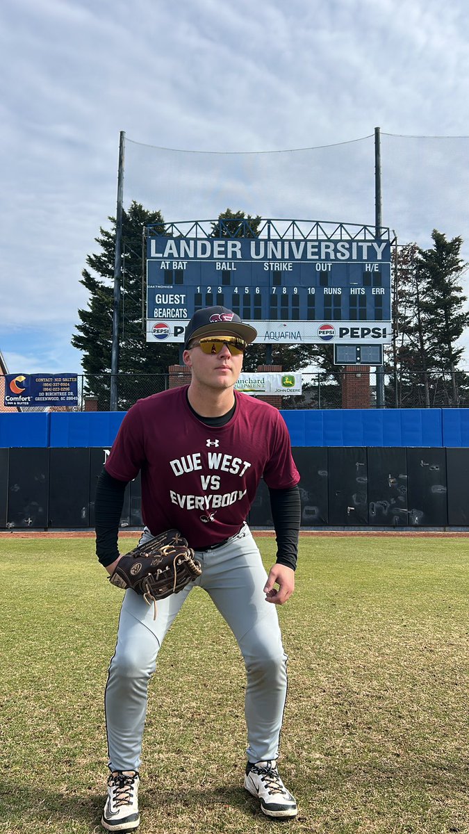 Erskine College Baseball tweet media