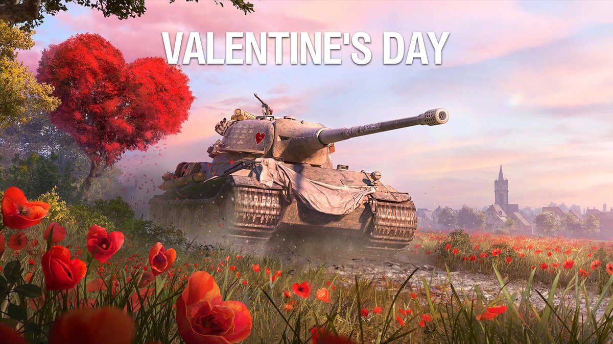 worldoftanks's tweet image. Frontline battles, Twitch streams, special Valentine’s missions, and rewards worth grinding for. Whether you’re grinding Tier VIII, chasing Drops, or jumping into limited-time events, everything you need to know is in the new WoT Monthly episode. 
➡️ tanks.ly/4a125oj