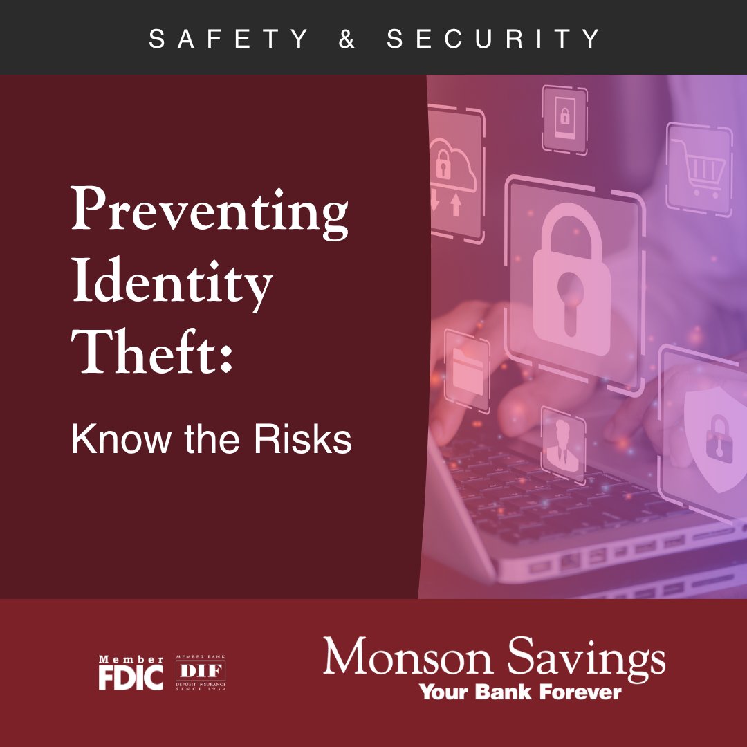 #IDTheftWeek is here! 🛡️ Identity theft can happen to anyone—but with the right knowledge, you can reduce your risk. We're sharing essential tips to help you spot the warning signs and safeguard your personal information. brev.is/brIjC