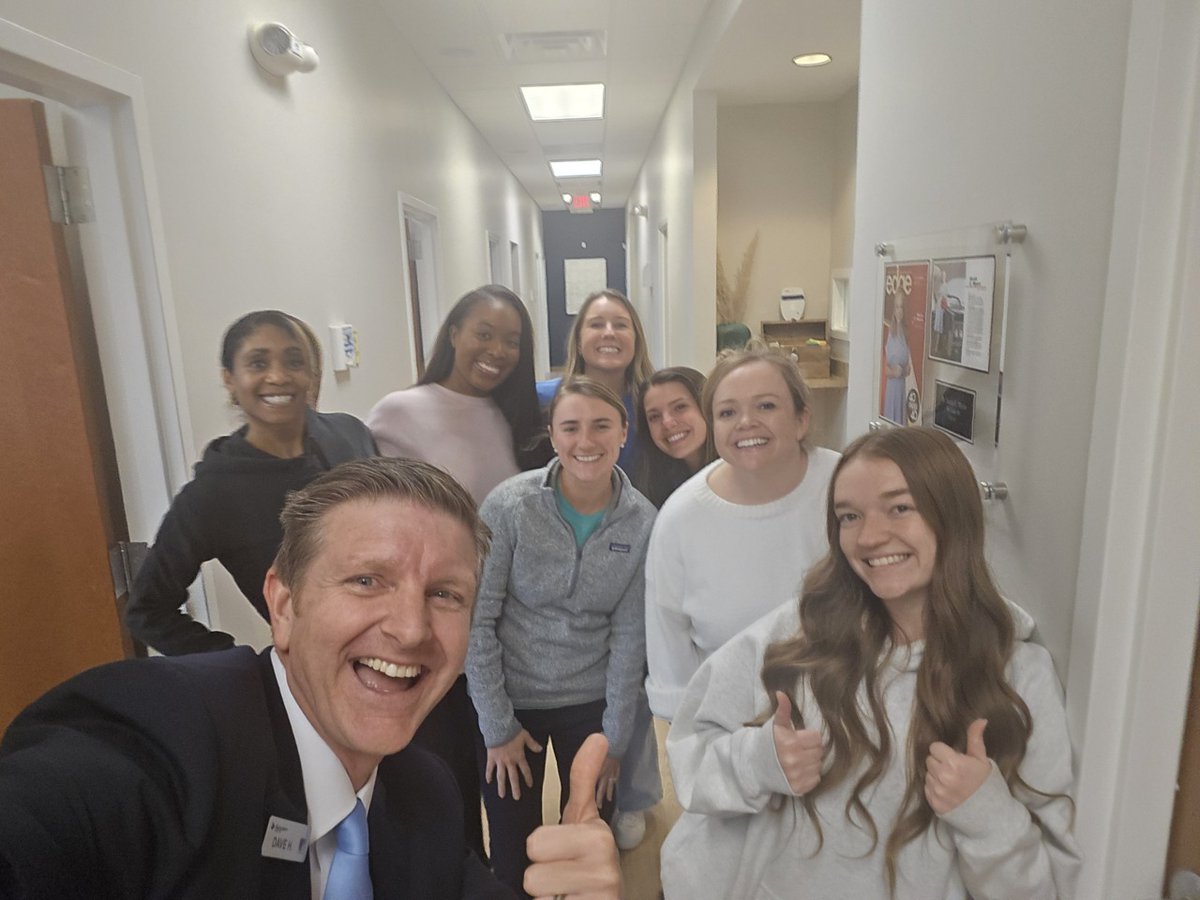 SchedulingInst's tweet photo. New Patient Experience with Dr. Sarah Myers at Myers and Co Family Dentistry in North Carolina.  Our talented trainer Dave ensuring that each practice he trains has the tools they need to grow and thrive into the practice they've always wanted to be. https://t.co/nSz4NW1PRI