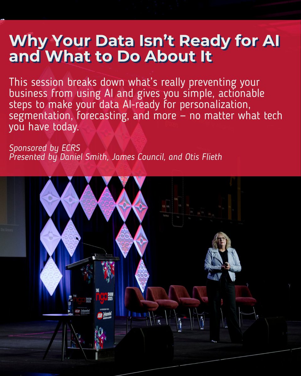 The NGA Show tweet media