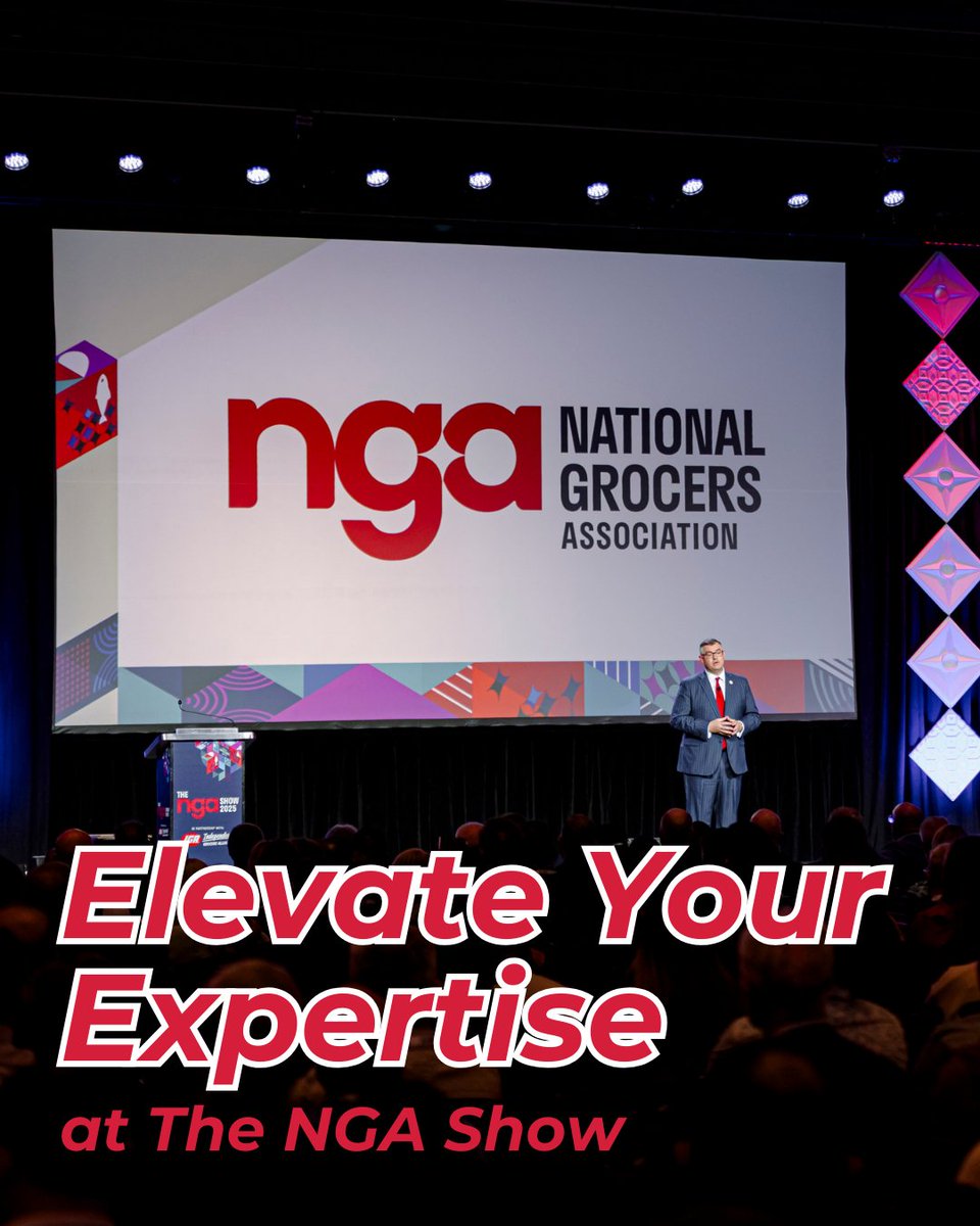 The NGA Show tweet media