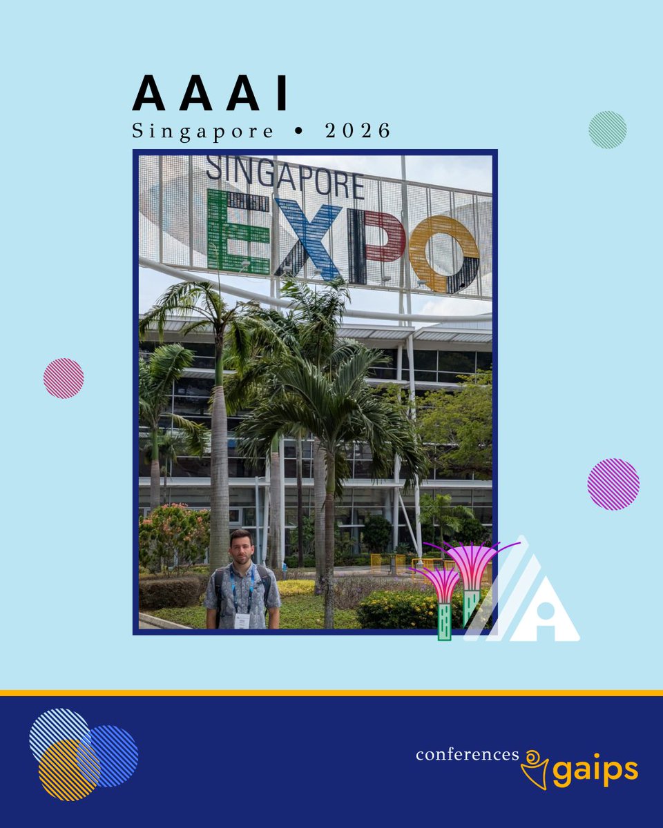 GAIPS Lab tweet media