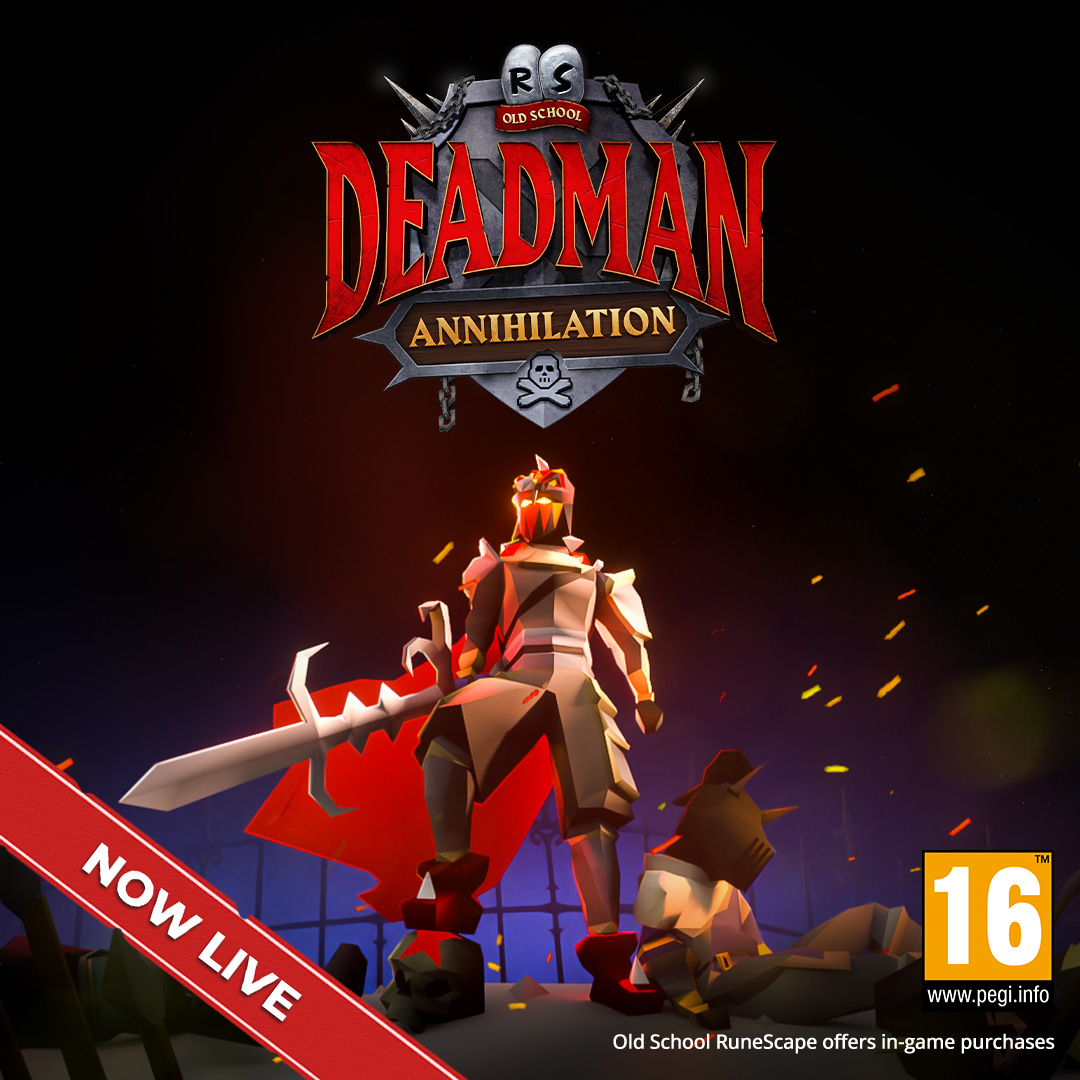 Old School RuneScape tweet media