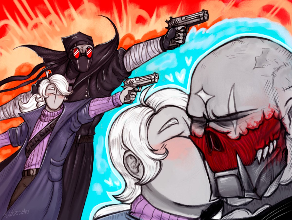 NKRTZART I Comms - dm in discord I UNI HITAUS tweet media