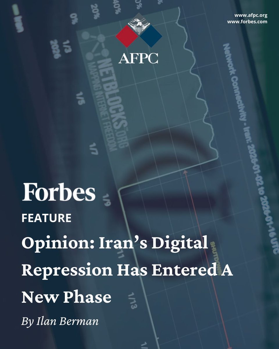 American Foreign Policy Council tweet media