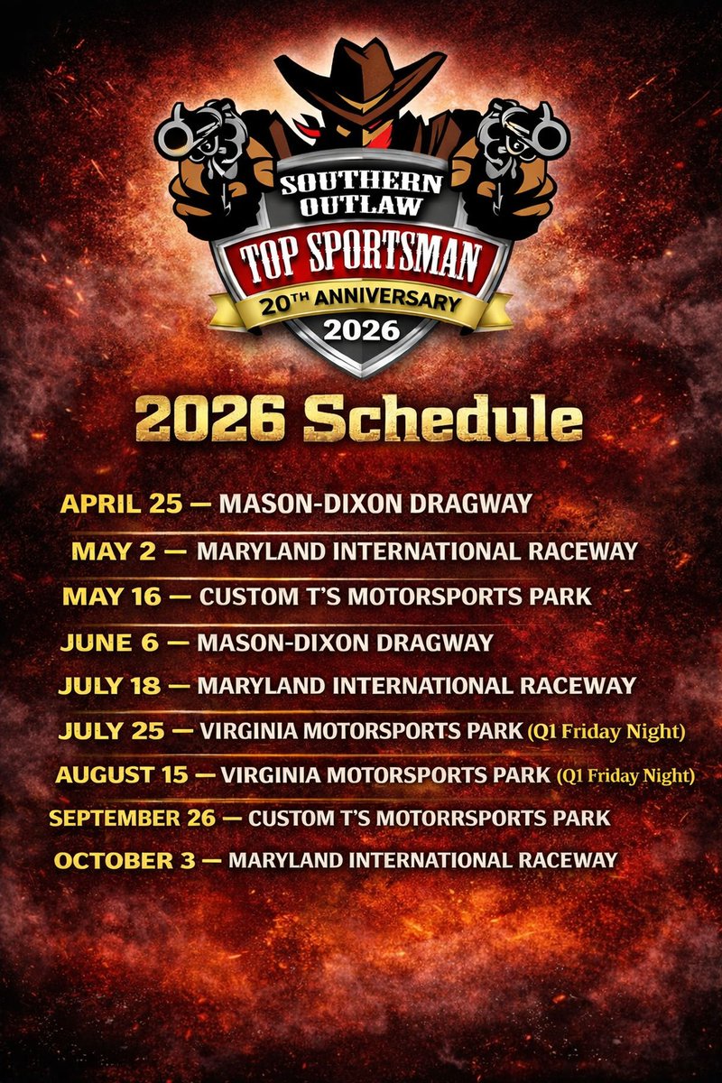 Virginia Motorsports Park tweet media