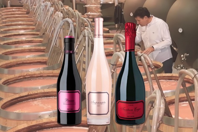 ¿Cómo una bodega de Requena ha llevado el rosado español a un nuevo nivel de excelencia?  
Una historia de innovación, territorio y tres estilos que están cambiando la conversación en torno al vino rosado.

👉 vinetur.com/2026012295268/…