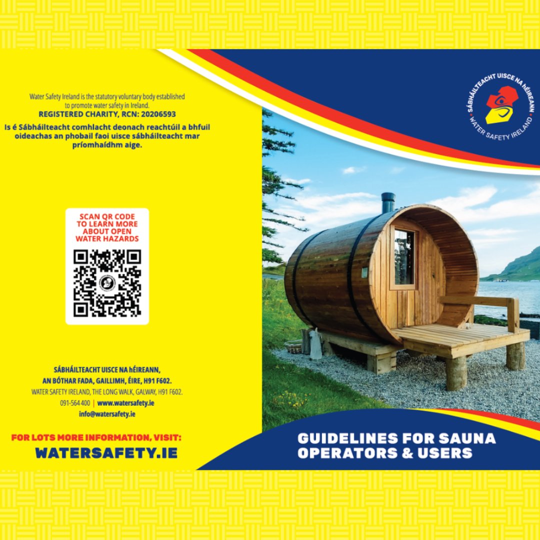 offalycoco's tweet image. ⚠️Water Safety Ireland, Irish Coast Guard  &amp;amp; RNLI are asking people to be mindful of water safety ahead of the St Brigid’s Bank holiday weekend.
#LearnMore about #WaterSafety - along coasts and rivers and #OutdoorSaunas
💻Discover More: offaly.ie/news-and-event… 
#SafetyFirst