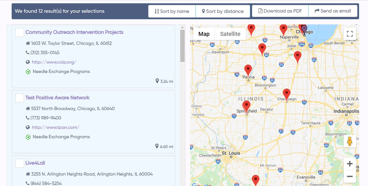 Illinois Helpline tweet media