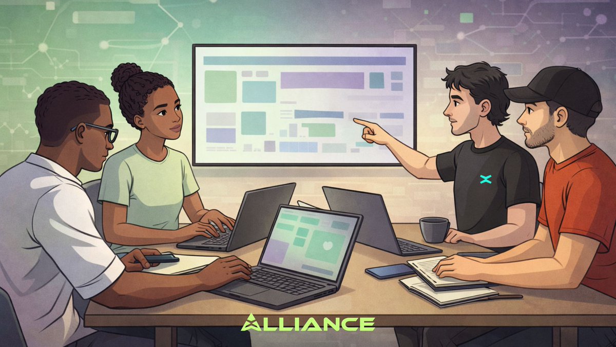 xAlliance tweet media