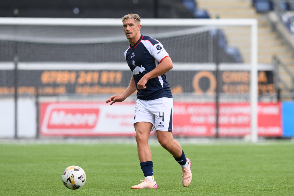 Falkirk FC tweet media
