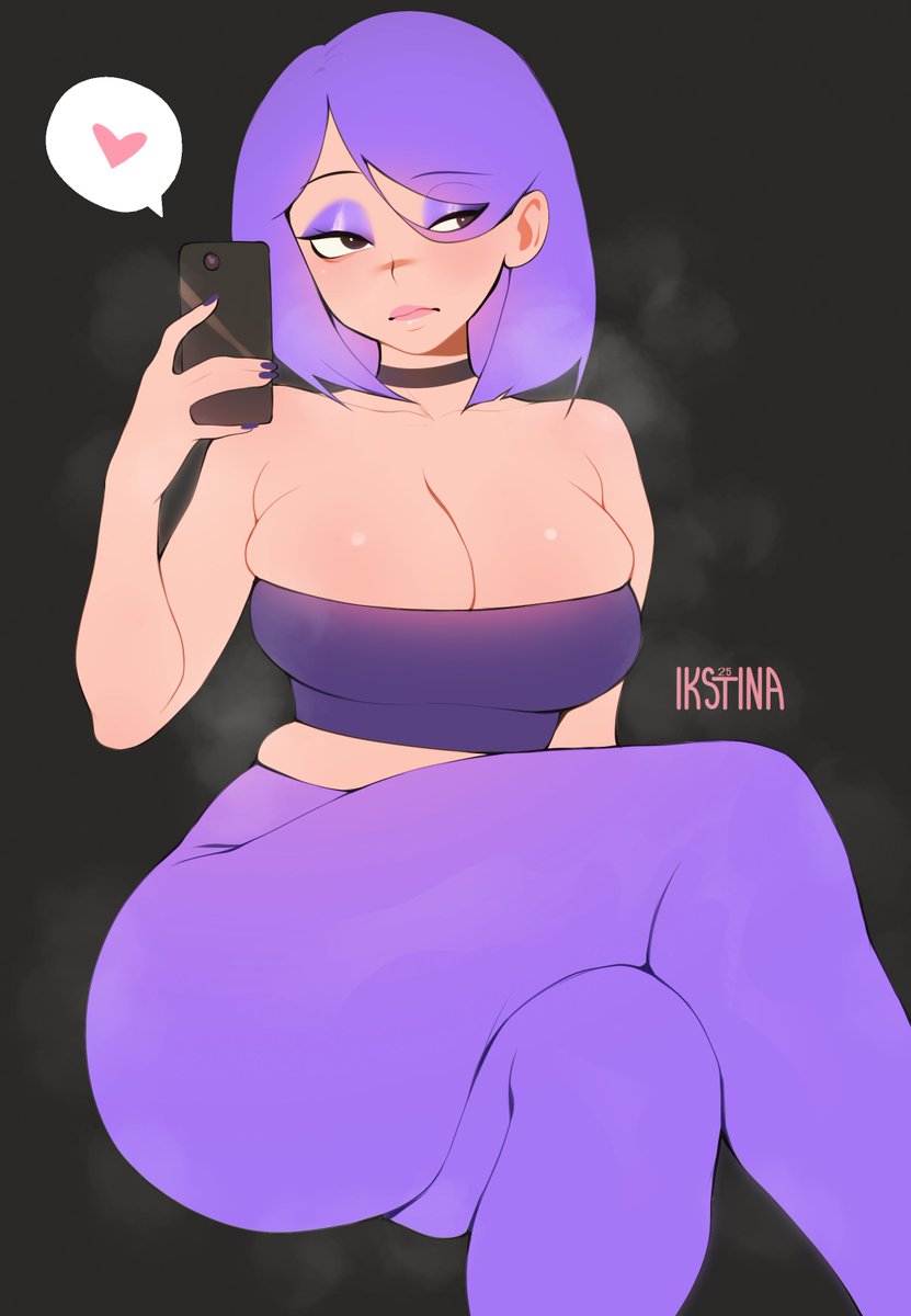 IKSTINA🥞🌸 (@ikstinasfw) on Twitter photo 