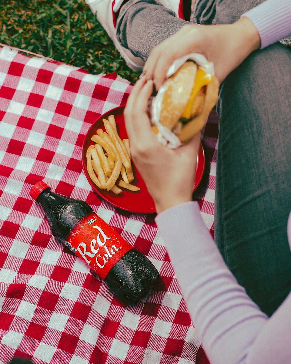 Red Cola tweet media