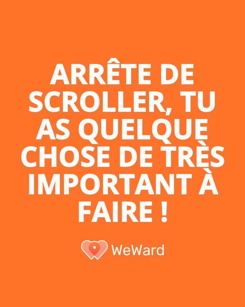 WeWard 🇫🇷 tweet media