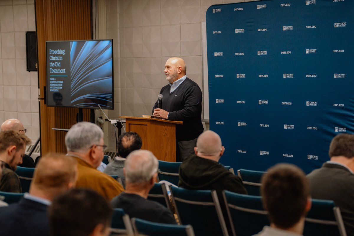 Detroit Seminary tweet media