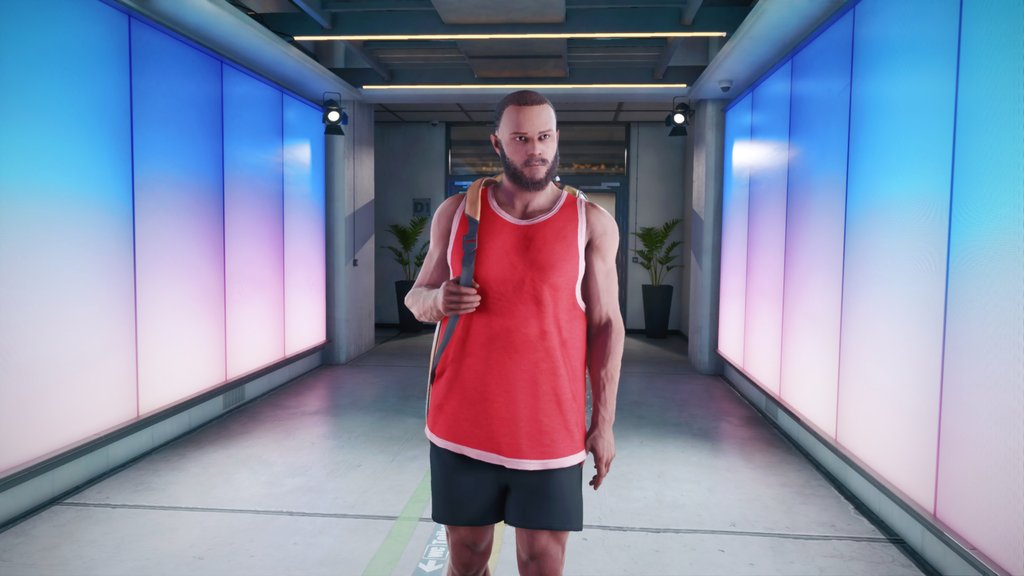 Osukaru25_'s tweet photo. Enjoying the game. Fun and challenging career mode. 🥎
#PS5Share, #TopSpin2K25 https://t.co/s4ctVjjC1g