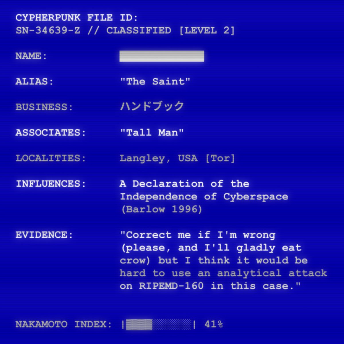 Nakamigos tweet media