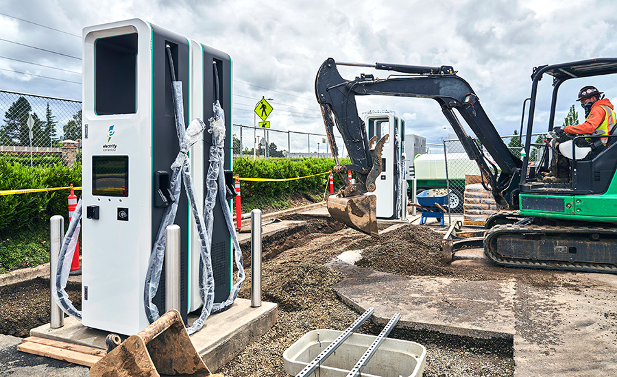ENRnews's tweet image. A federal court in Washington State enjoined USDOT from withholding millions of dollars due to states and jolted the stalled EV charging buildout back to life. 
brnw.ch/21wZwZ6
#EVInfrastructure #NEVI #TransportationPolicy