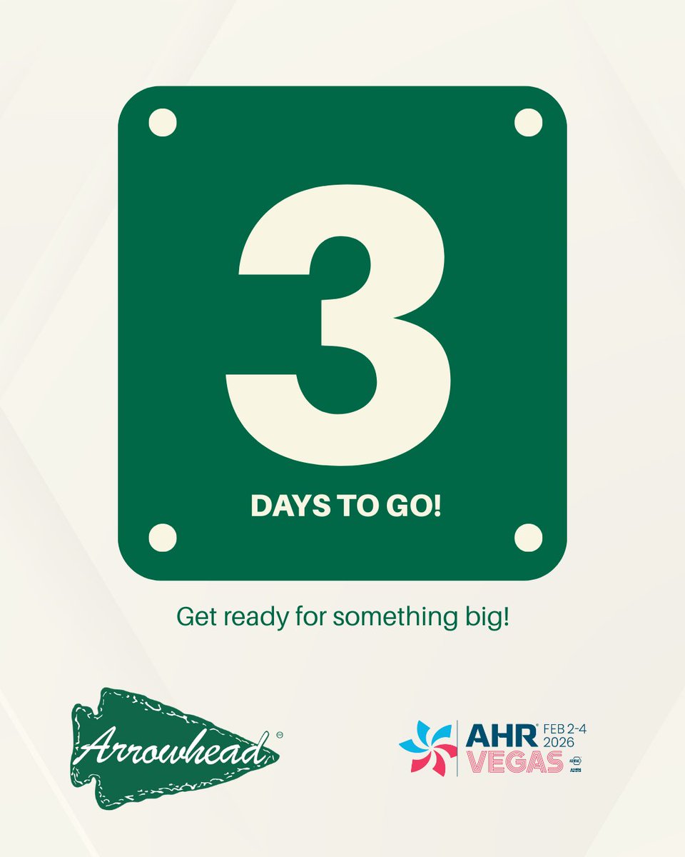 Arrowhead Brass tweet media