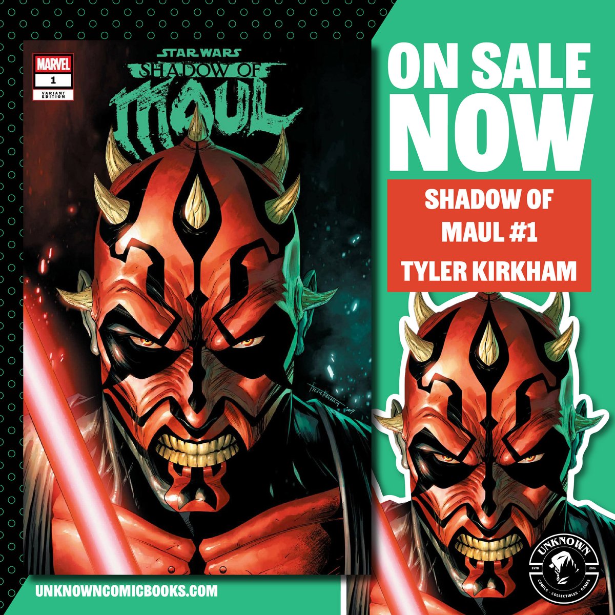 Unknown Comic Books tweet media