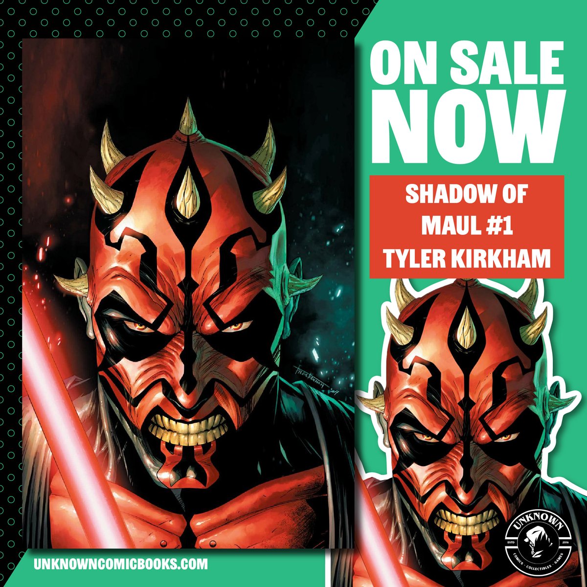 Unknown Comic Books tweet media