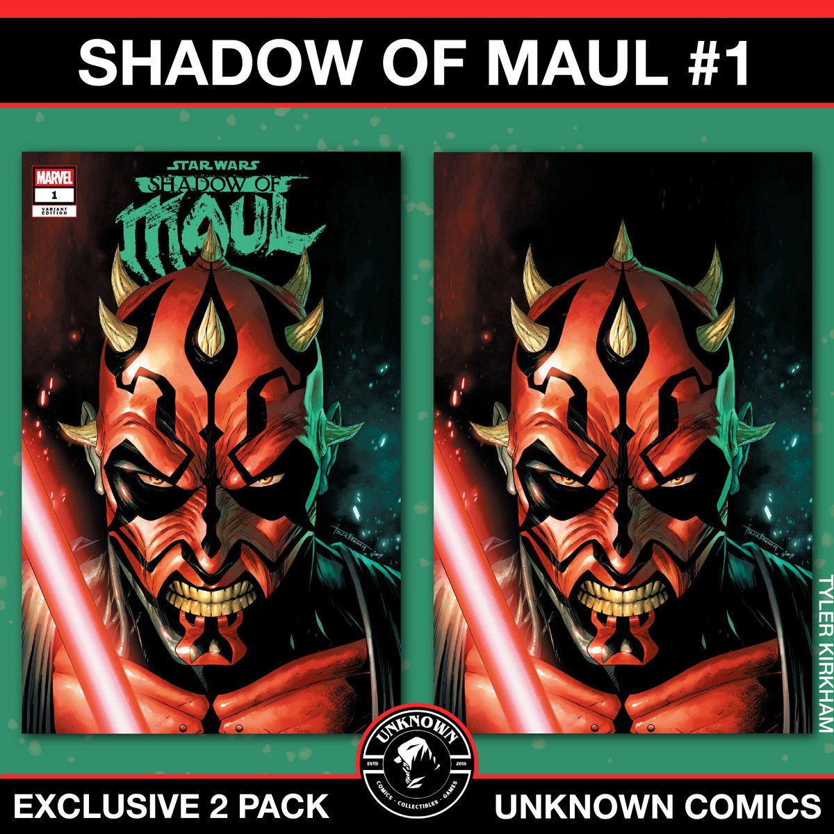 Unknown Comic Books tweet media