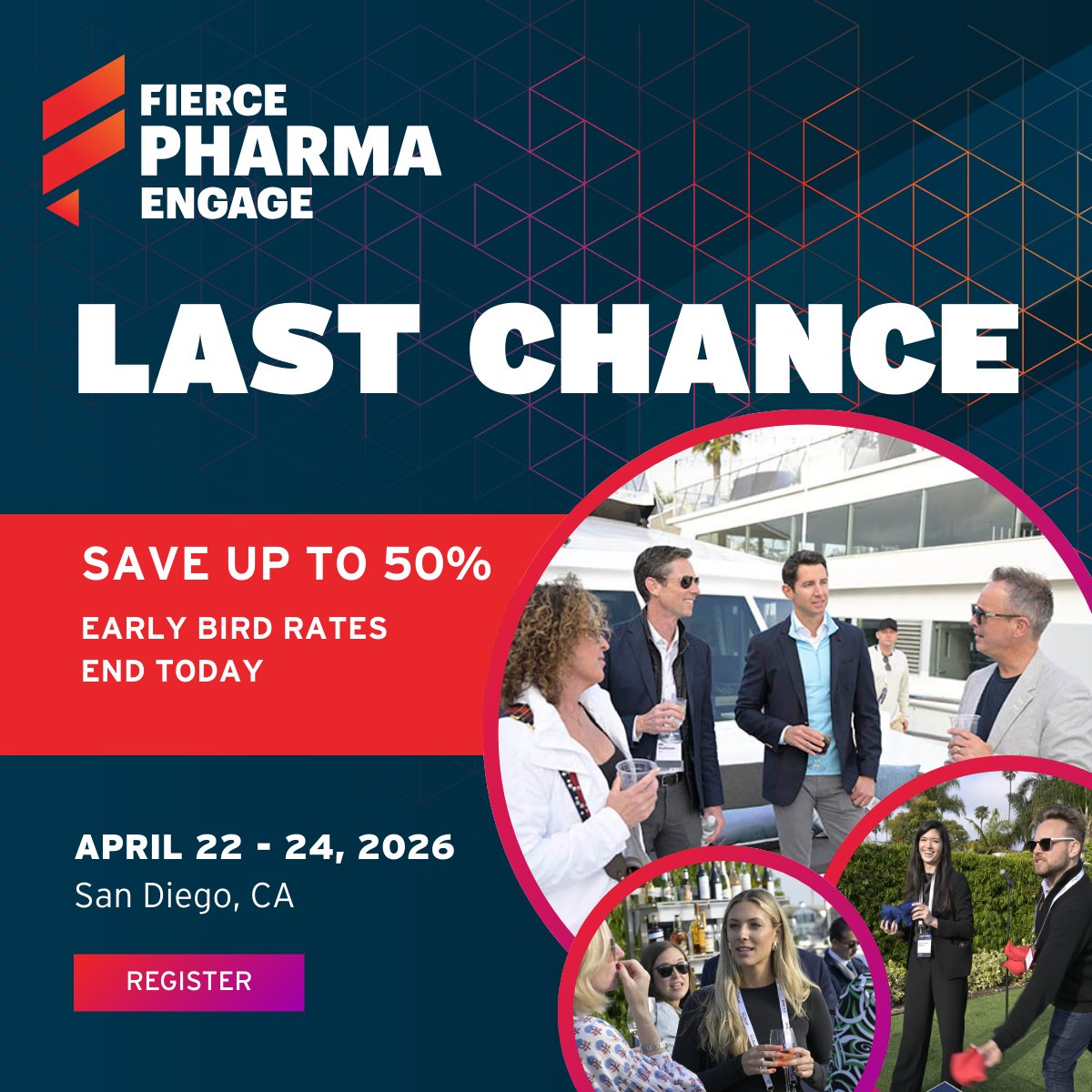 Fierce Life Sciences Events tweet media