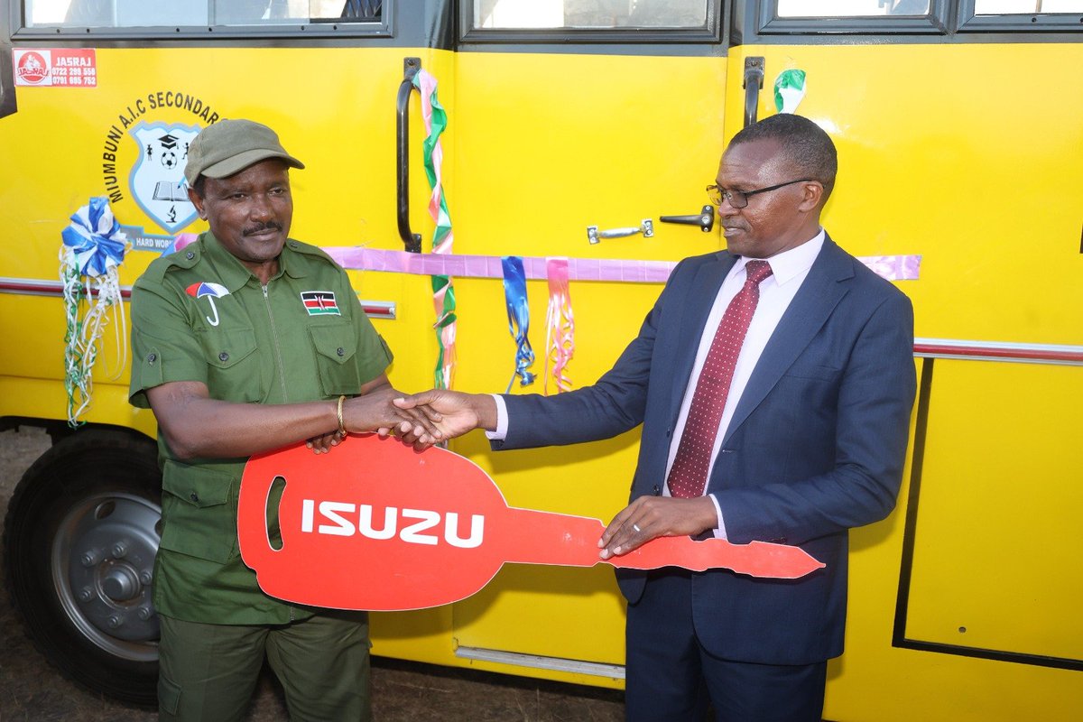 Kalonzo Musyoka tweet media