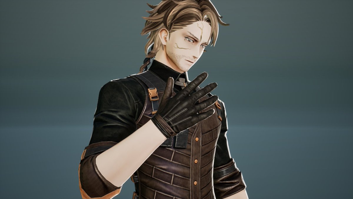 Ulvintier's tweet photo. 2hrs in and I'm still at the character customization... https://t.co/JtmJZssWpu