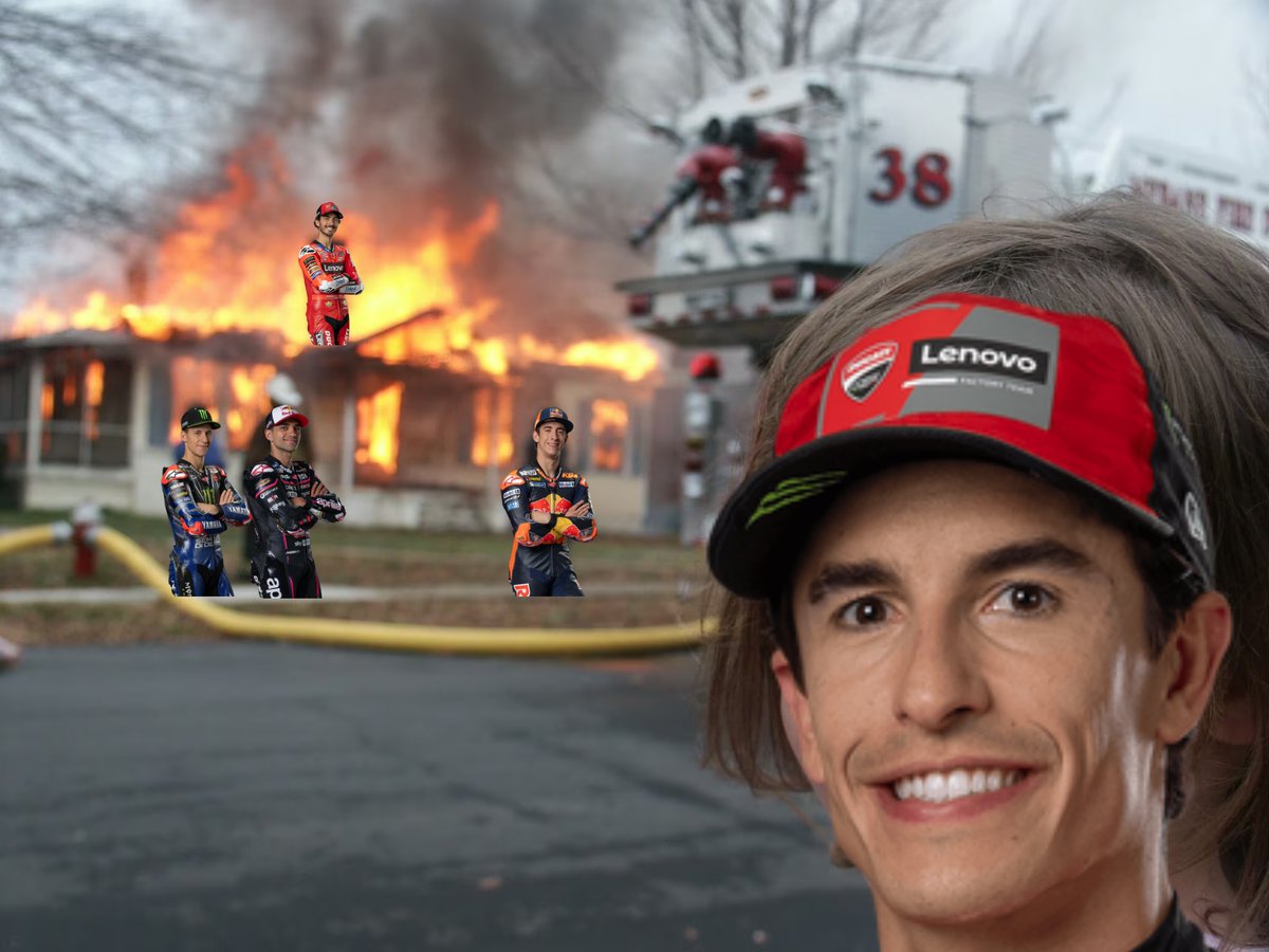 Swinxy's tweet photo. MotoGP 2027 silly season https://t.co/Khrf5QcT1w