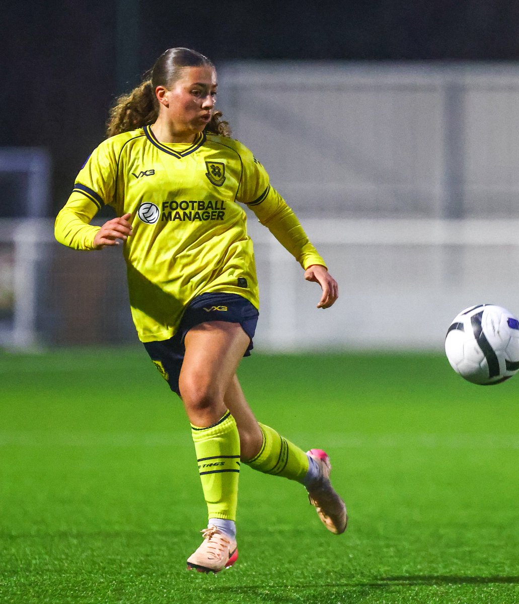 hashtagutdwomen's tweet image. N E W   V I D E O

@melerimullan is BACK &amp;amp; new signing @sorayawalshh is in action in our latest video as we welcomed @GwaliaUnited to Parkside… with revenge on the mind 👀 

Highlights OUT NOW on the Hashtag United Extra channel 🎥

📸 | @lucycopsey_98