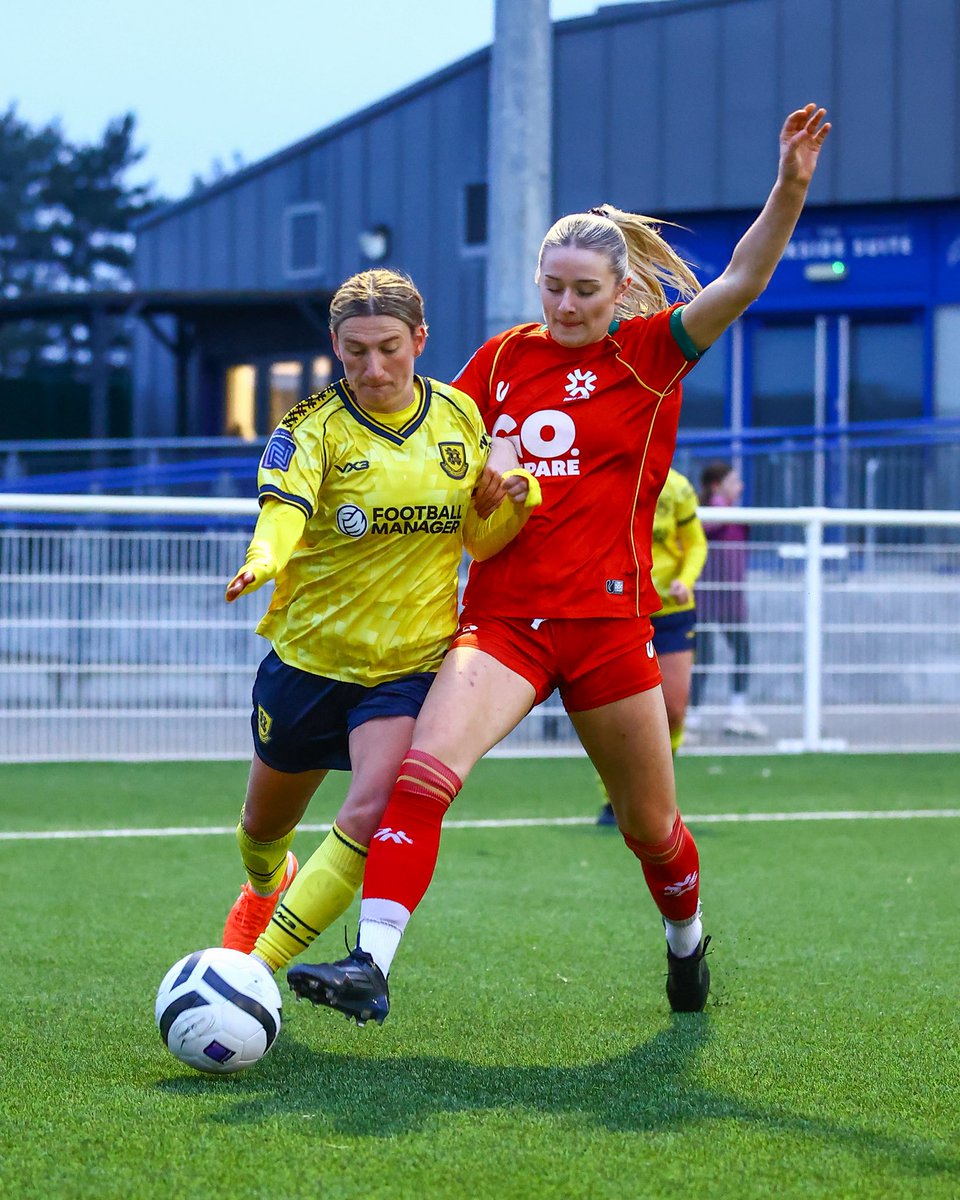 hashtagutdwomen's tweet image. N E W   V I D E O

@melerimullan is BACK &amp;amp; new signing @sorayawalshh is in action in our latest video as we welcomed @GwaliaUnited to Parkside… with revenge on the mind 👀 

Highlights OUT NOW on the Hashtag United Extra channel 🎥

📸 | @lucycopsey_98
