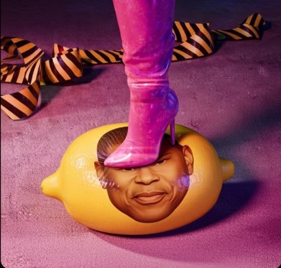 RamatVictory's tweet photo. Tomorrow
3PM PST
#SQUEEZEDLEMON https://t.co/v9JgZEC7Lt