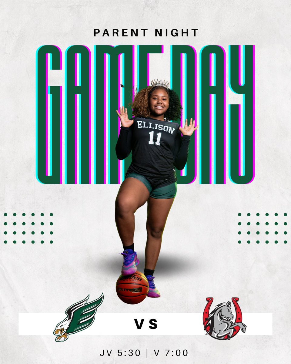 Ellison Lady Eagles Basketball tweet media