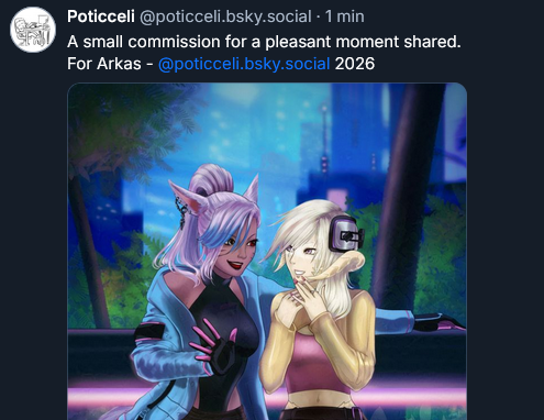 Poti -Comm OPEN- tweet media