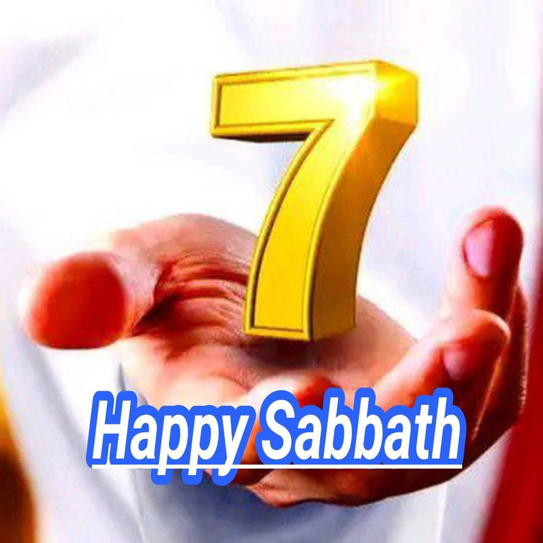 #7thdaysabbath