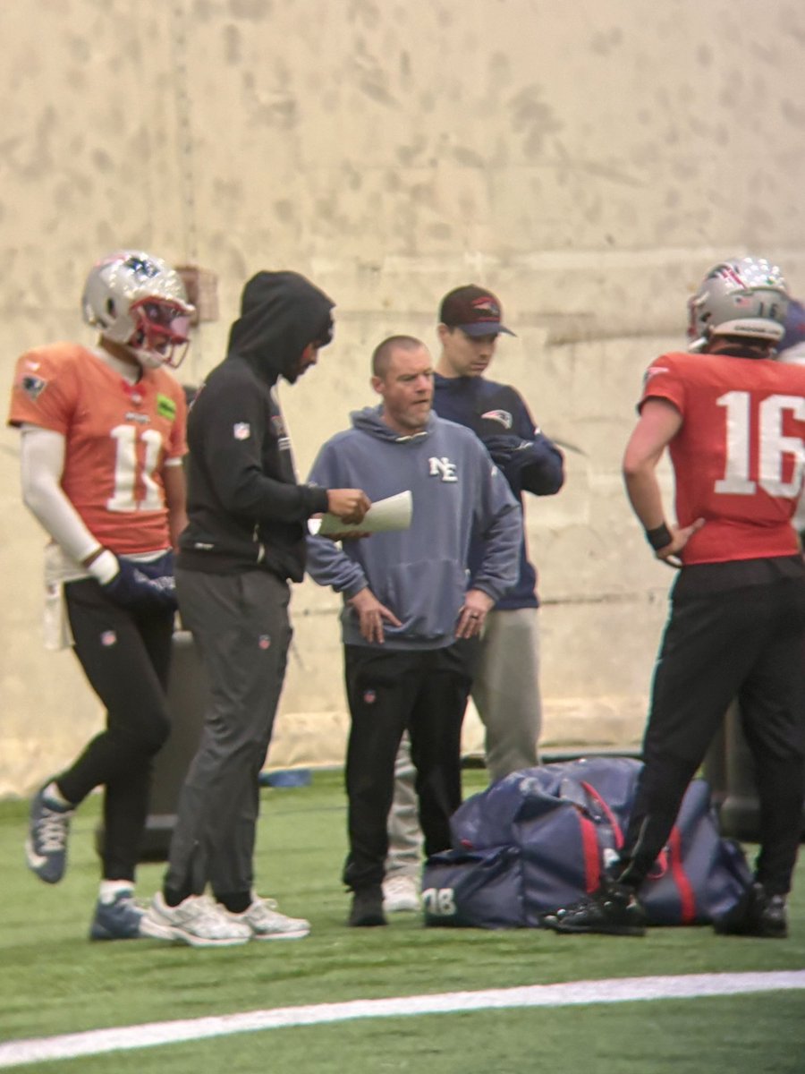 Mark Daniels tweet media