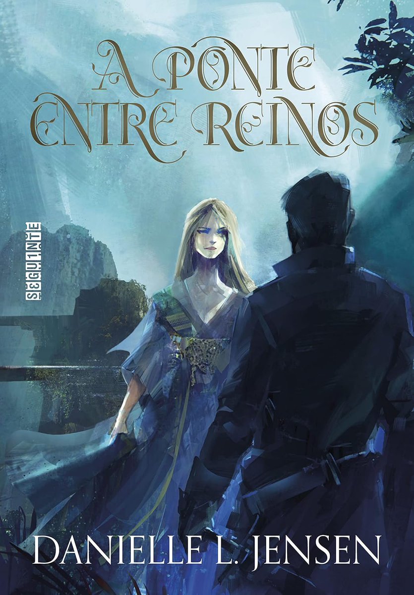 litteraverso's tweet image. 🚨 ADAPTAÇÃO:  “A ponte entre reinos”, de Danielle L. Jensen, teve seus direitos de adaptação adquiridos por Red Sage Studios.

No Brasil, a série foi publicada pela @editoraseguinte.